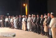 جهان برای ایستادگی شبانه ملت ایران نظیری ثبت نکرده است