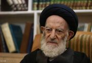 آیت الله شبیری زنجانی درگذشت آیت الله فیاض را تسلیت گفت