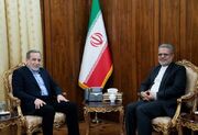 عراقچی بر ضرورت ادامه و تقویت همکاری‌های ایران و ونزوئلا تاکید کرد