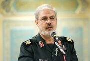 آسمان سرزمین‌های اشغالی تحت اراده ایران/ تمامی موشک‌های ما به هدف خوردند