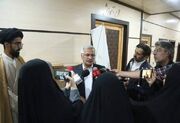 تدفین پیکر مطهر رهبر شهید در حرم رضوی انجام خواهد شد