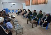 نشست نهایی هماهنگی اجلاسیه شهدای اهل سنت خراسان جنوبی برگزار شد