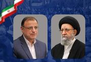 پیام مشترک نماینده ولی‌فقیه در استان و استاندار گلستان به‌مناسبت یکصدمین شب حضور حماسی مردم در میادین
