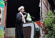 عقب‌نشینی در برابر دشمنان، زمینه‌ساز پیشروی آنان است/ «پویش جان‌فدا» نماد تداوم روحیه شهادت‌طلبی در ایران