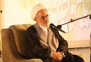 غدیر مکتبی حیات‌بخش برای تمام بشریت است