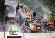 حماس خواستار اقدام بین‌المللی علیه تخریب‌های اسرائیل در کرانه باختری شد