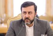 غریب‌آبادی: شورای حکام نباید محل سفیدشویی تجاوز نظامی شود