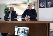 افتتاح و بهره‌برداری از راه آهن اردبیل- میانه با دستور رئیس جمهور