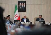 مراسم وداع با امام شهید در شأن شخصیتی تاریخی و جهانی برگزار می‌شود
