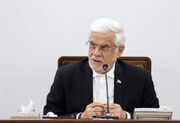 عارف: راهبرد پساجنگ ایران باید بر مبنای علم و فناوری تعیین شود