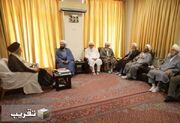 امام جمعه لسان گویای اسلام است