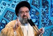 ما انقلاب کردیم که تسلیم نشویم و به فضل خدا تسلیم نخواهیم شد