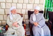 پیام تقدیر از چهار دهه و نیم مجاهدت علمی، دینی و اجتماعی ماموستا ملاقادر قادری