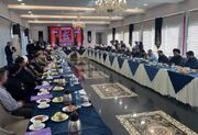 بیانیه جمعی از وعاظ و ذاکران شاخص شرکت کننده در همایش منادیان عاشورایی در آستانه ماه محرم۱۴۴۸ ه.ق