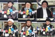 هشدار علمای شیعه و سنی افغانستان نسبت به پیامد‌های تفرقه مذهبی