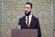 الشرع: دخالتی در امور لبنان نخواهیم داشت