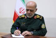 سرلشکر عبداللهی: فرزندان ملت در نیروهای مسلح «دست به ماشه» آماده شلیک به قلب دشمن هستند