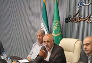 پایاب سدهای کردستان را به سرانجام برسانید/ جلوی هدررفت میلیاردی آب گرفته شود