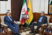 حجاج ایرانی روایتگران عزت و اقتدار کشورمان در جهان اسلام هستند