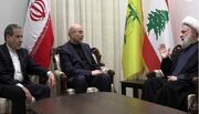 قدردانی دبیر کل حزب‌الله لبنان از ایران