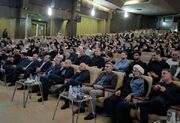 اکران خصوصی فیلم «نیم ‌شب» با حضور پزشکیان برگزار شد
