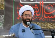 محافل حسینی مدرسه ‌ای برای تربیت انسان‌های آزاده است