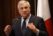 ایتالیا سفارت خود در تهران را جمعه بازگشایی می‌کند