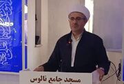 امام‌حسین(ع) نماد حق‌طلبی و وفاداری به عهد است