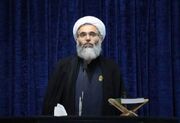 هیچ جریان سیاسی نباید حمایت ملی را به نفع خود مصادره کند