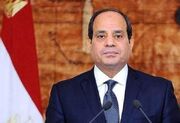 السيسي خواستار توسعه سازوکار مشورتی میان مصر، ترکیه، عربستان و پاکستان شد