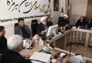 بسیج اساتید در حل مسائل جامعه نقش‌آفرین باشد