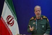 همزمان آماده مذاکره و مقابله هستیم/شهید چمران نماد مقاومت نیروهای مسلح است