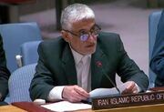 ایران خواستار اجرای عدالت در قبال عاملان جنایت مدرسه میناب شد