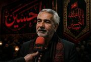 عاشورای حسینی حماسه ای مانـدگار و تاثیــرگـذار از انـسان های الهی است