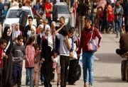 رژیم صهیونیستی نام طرح کوچ اجباری فلسطینیان از غزه را تغییر می‌دهد