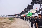نام نویسی مراسم پیاده روی اربعین در هرمزگان آغاز شد