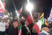 تجلی وحدت شیعه و سنی ارومیه باز هم در میدان جلوه‌گر شد