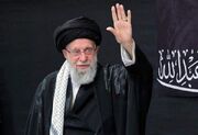 اعزام کاروان بدرقه خورشید از کیش به آئین تشییع رهبر شهید انقلاب