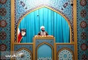 تشییع پیکر رهبر شهید پیام بزرگی برای دوستان و دشمنان ملت ایران است/ مردم مبعث شده ایران فتنه ها را سرکوب کردند