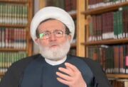 شیخ حسن البغدادی: میراث فکری رهبر شهید منشور نسل‌های جدید است