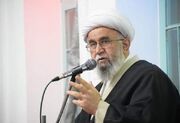 آیت‌الله رمضانی: تنها راه مقابله با رژیم صهیونیستی، مقاومت است