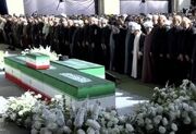 بازتاب اقامه نماز بر پیکر مطهر رهبر شهید انقلاب در رسانه‌های خارجی