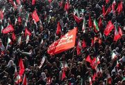 رسانه، راوی ماندگار بدرقه باشکوه ملت ایران