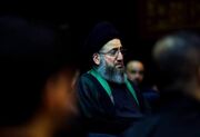 دعوت عمار حکیم از مردم عراق برای شرکت در مراسم تشییع رهبر شهید