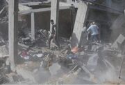 تداوم نقض آتش‌بس توسط اشغالگران در نوار غزه
