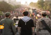 تشییع میلیونی رهبر شهید انقلاب اسلامی،اعلام آغاز مرحله‌ای جدید در مسیر غرب آسیا