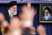 برگزاری چهار آیین سوگواری آقای شهید ایران در قشم
