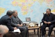 ولایتی: موضع ایران در حمایت از مقاومت تغییرناپذیر است