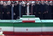 تشییع میلیونی رهبر انقلاب، نمایش وحدت و شکست توطئه‌های دشمنان بود