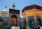 مرقد امام شهید در مسیر زیارتی زائران خواهد بود